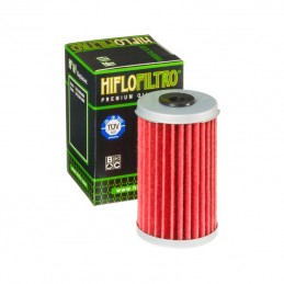 HIFLOFILTRO HF169 Oil Filter Daelim