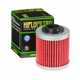 HIFLOFILTRO HF560 Oil Filter Can Am DS450