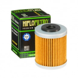 HIFLOFILTRO HF651 Oil Filter KTM