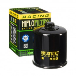 HIFLOFILTRO HF303RC Racing Oil Filter Kawasaki