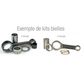HOT RODS Connecting Rod Kit - KTM SX65