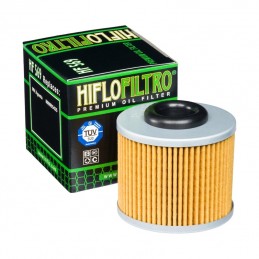 HIFLOFILTRO HF569 Oil Filter Mv Agusta