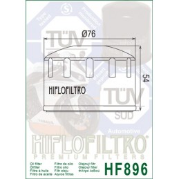 HIFLOFILTRO HF896 Oil Filter Ural 750