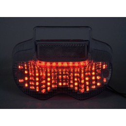 SUZUKI BANDIT 600/1200 LED REAR LIGHT WITH INTEGRAL INDICATORS