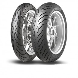 DUNLOP Tire SPORTMAX ROADSMART IV GT 120/70 ZR 17 (58W) TL