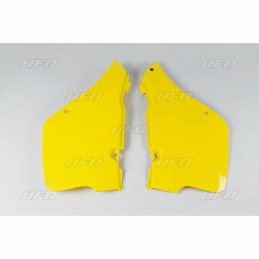 UFO Side Panels Yellow Suzuki RM125