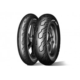 DUNLOP Tyre K555F 110/90-18 M/C 61S TT