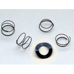 Spare Part - REBOUND DAMPING VALVE SPRING FOR KX125/250 1992-02, CR125 2000-06 AND RM250 2001