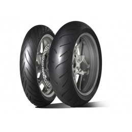 DUNLOP Tire SPORTMAX ROADSMART II 180/55 ZR 17 (73W) TL