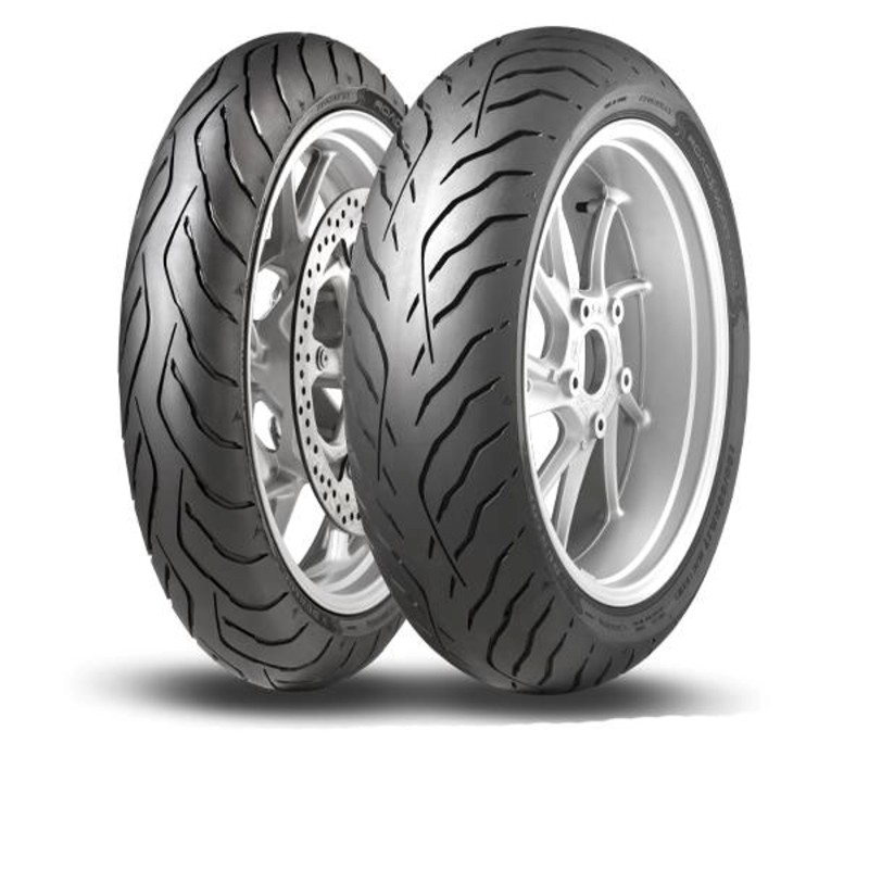 DUNLOP Tire SPORTMAX ROADSMART IV 160/60 ZR 17 (69W) TL