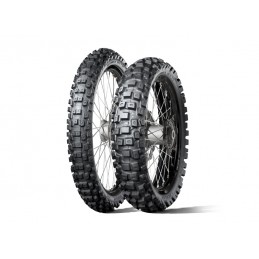 DUNLOP Tyre GEOMAX MX71 110/90-19 M/C 62M TT