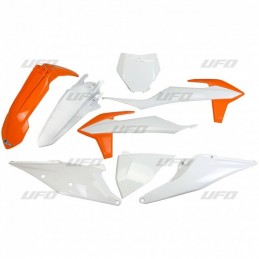 UFO Plastic Kit OEM Color (2020) KTM SX/SX-F