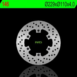 NG BRAKE DISC Fix Brake Disc - 146