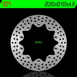 NG BRAKE DISC Fix Brake Disc - 1271