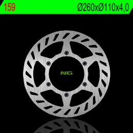 NG BRAKE DISC Fix Brake Disc - 159