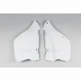 UFO Side Panels White Suzuki RM250