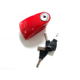 VECTOR Disc Lock SRA/ART4 - Red