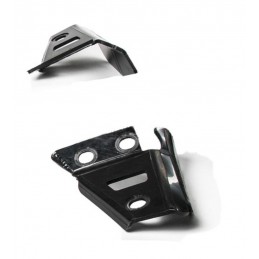 RIVAL Front Arm Guard Kit - PE Yamaha Grizzly 700