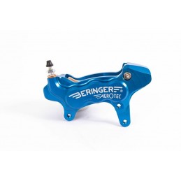 BERINGER Aerotec® Left Axial Brake Caliper 6 Pistons Ø27mm Blue