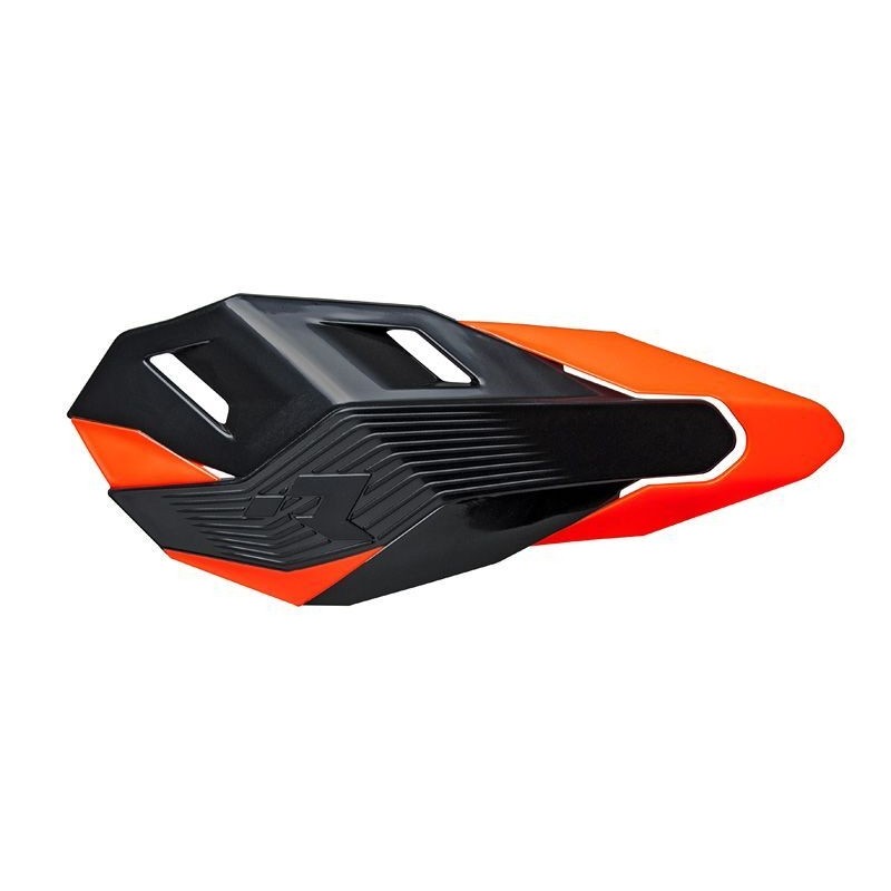 RACETECH HP3 Cross/Enduro Handguards Black/Neon Orange