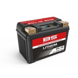 BS BATTERY Battery Lithium-Ion - BSLI-08