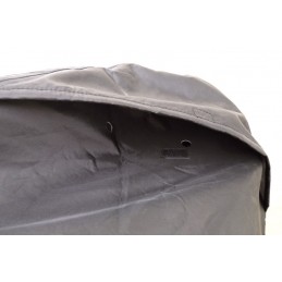 HIGHSIDER tarpaulin, black, size XL