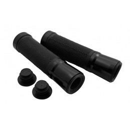 SHIN YO Handlebar grip rubber, 7/8 inch (22.2 mm), 130 mm