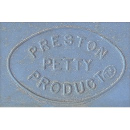 PRESTON PETTY Vintage Muder Front Fender Grey
