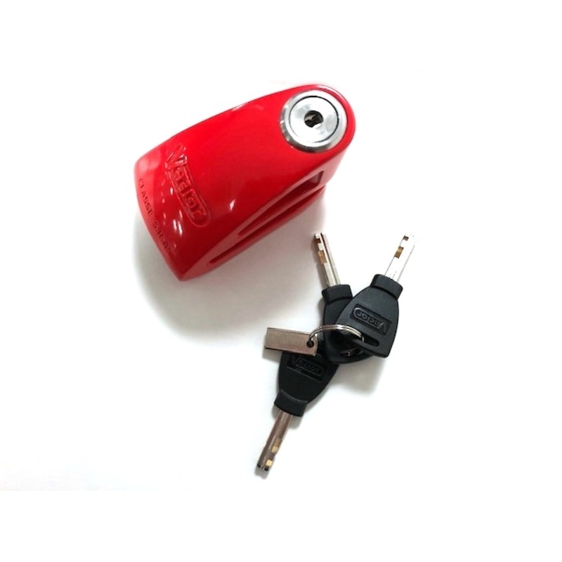 VECTOR Disc Lock SRA/ART4 - Red x30