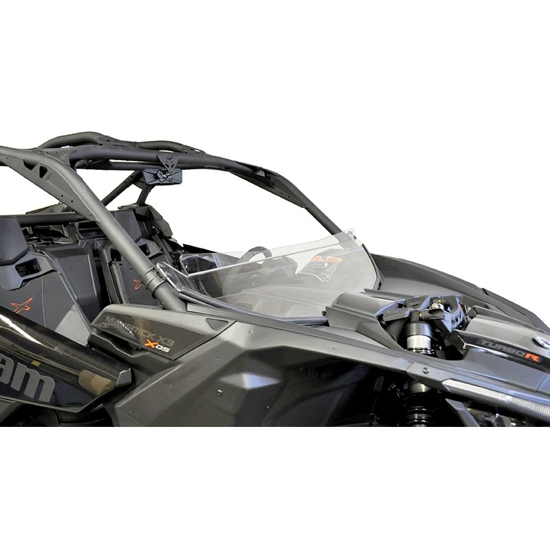 DIRECTION 2 Front Low Windshield Can-Am Maverick X3
