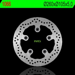 NG BRAKE DISC Fix Brake Disc - 1066