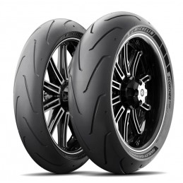 MICHELIN Tyre SCORCHER SPORT 120/70 ZR 17 M/C (58W) TL
