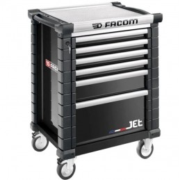 FACOM JET M3A Roller Cabinet with 6 Drawers