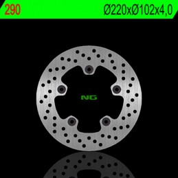 NG BRAKE DISC Fix Brake Disc - 290