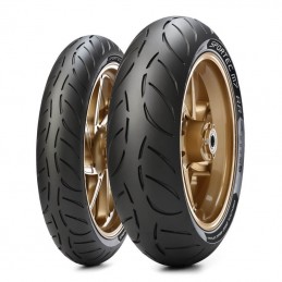 METZELER Tyre Sportec M7 RR (F) (M) Version standard 120/70 ZR 17 M/C (58W) TL