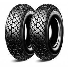 MICHELIN Tyre S83 3.00-10 M/C 42J TL/TT