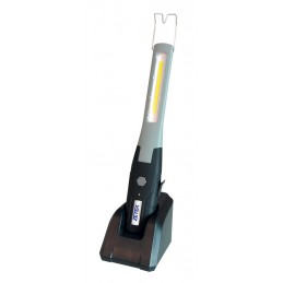 ZECA LED Rechargeable Pocket Thin Light 250 Lux