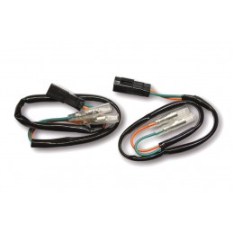 HIGHSIDER Adapter cable for indicators, various Ducati