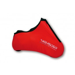 HIGHSIDER indoor Protective Cover, Spandex, XL, red