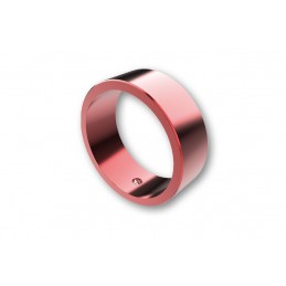 HIGHSIDER Colour ring for handlebar weights, dark red