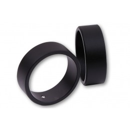 HIGHSIDER Colour ring for handlebar weights, black