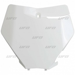 UFO Front Panel WhiteKTM SX/SX-F