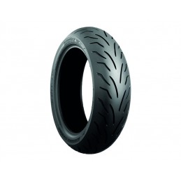BRIDGESTONE Tyre BATTLAX SCOOTER REAR 80/90-14 M/C 40P TL