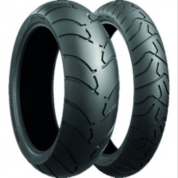 BRIDGESTONE Tyre BATTLAX BT-028 FRONT G Yamaha V-Max 2008 120/70 R 18 M/C 59V TL
