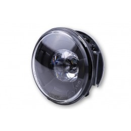 SHIN YO 4" LED spotlight insert black