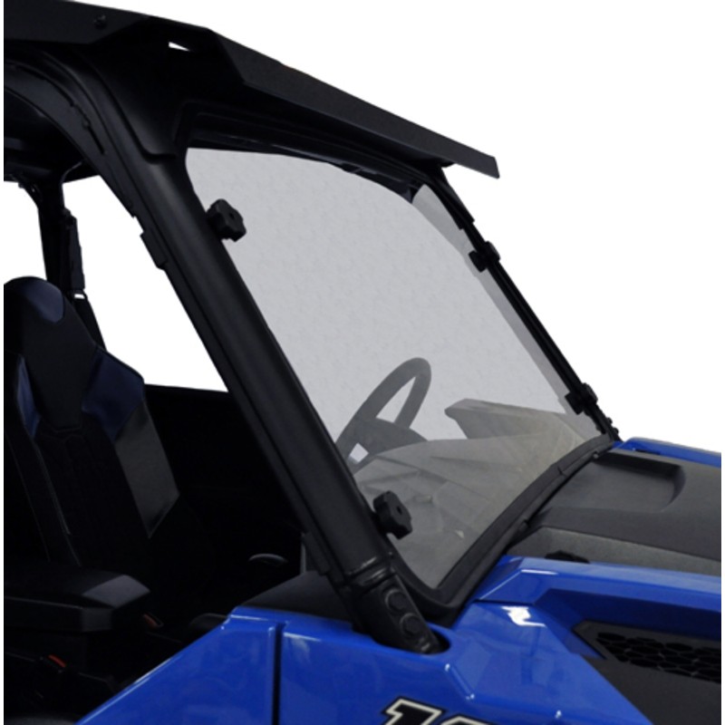 DIRECTION 2 Front Full Fixed Windshield Polaris General