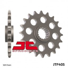 JT SPROCKETS Steel Standard Front Sprocket 405 - 525