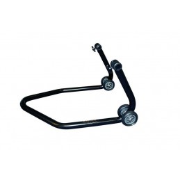BIKE LIFT Universal Rear Stand with "V" Black Adapters