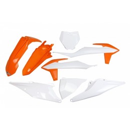 UFO Plastic Kit OEM Color (2021) KTM SX