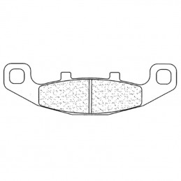 CL BRAKES Street Sintered Metal Brake pads - 2304S4